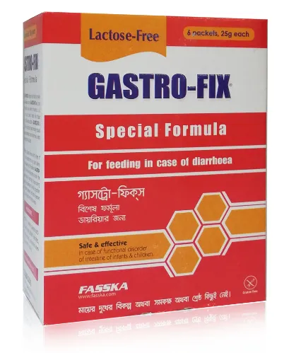 Gastro-Fix 150g Milk Powder